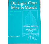 C. H. Trevor Old English Organ Music for Manuals Book 6 (Sheet Music)