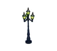 LEMAX - Old English Street Lamp, B/o (4.5v)