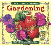 Old Farmer's Almanac Gardening