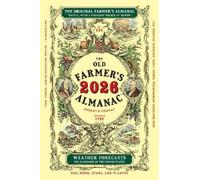 Old Farmer's Almanac The 2026 Old Farmer's Almanac (Copertina rigida)