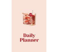 Old Fashioned Aesthetic Daily Planner - Minimalist Organizer for Confident, Stylish Women | Productivity & Self-Care | Chic 3-Month Planner | 100 Pages