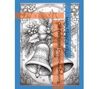 Old Fashioned Christmas Coloring Book