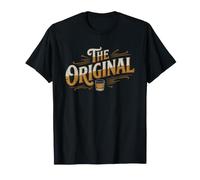 Old Fashioned Cocktail Whiskey Maglietta