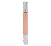 Old Fashioned Shaving Handle | Zinc Alloy Retro Long Handle for Men | Secure - Grip Shave Tool for Barbershop/Home Use | Tarnish - Proof & Sturdy Design (Copper)