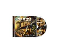 Ken Boothe & Jah Wobble Old Fashioned Ways (CD) Album