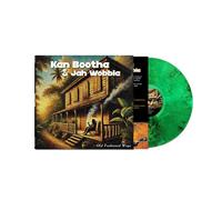 Ken Boothe & Jah Wobble Old Fashioned Ways (Vinyl LP) 12" Album Coloured Vinyl
