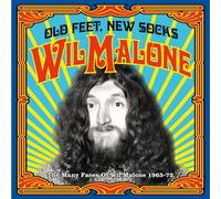 Various Artists Old Feet, New Socks: The Many Faces of Wil Malone 1965-72 (CD)