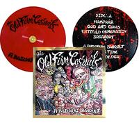 Old Firm Casuals - Butcher's Banquet