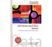 Old Flames Have New Names: Country Music, Mark Chesnutt, Bobby Braddock