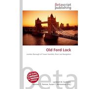 Old Ford Lock: London Borough of Tower Hamlets, River Lee Navigation