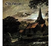Old Forest Graveside (CD) Album (Jewel Case)