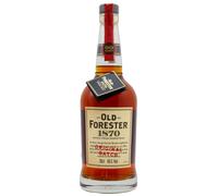 Old Forester - 1870 Original Batch Kentucky Straight Bourbon Whiskey 70cl 4...