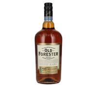 Old Forester Kentucky Straight Bourbon Whisky 43% Vol. 1l