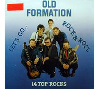 OLD FORMATION - Let's Go Rock and Roll (Vinyl-LP)