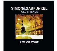 Old Friends Live on Stage by Simon & Garfunkel (2004-11-22)