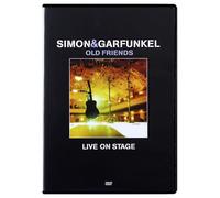 Old Friends Live On Stage (DVD) Simon & Garfunkel Kate Twitchell Ken Ehrlich