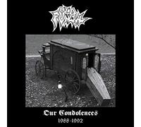 Old Funeral - Our Condolences 1988 - 1992