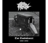 Old Funeral Our Condolences: 1988-1992 (Vinyl LP)