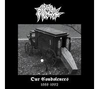 Old Funeral Our Condolences (CD) Album