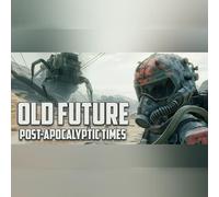 Old Future: Post-Apocalyptic Times (PC) Steam Key - GLOBAL