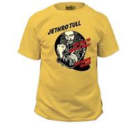 Old Glory - Jethro Tull - Uomo Too Young To Die T-shirt 2X-Large Giallo