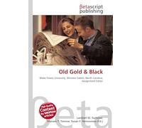 Old Gold & Black: Wake Forest University, Winston-Salem, North Carolina, Assignment Editor