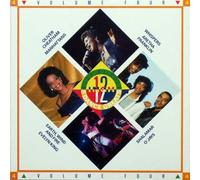 Old Gold Funky Compilation (incl. Get Down Saturday Night, Put Our Heads Together, Crazy, I've Had Enough, It's A Love Thing, Jump To It, I Can Make You Feel Good, Love Come Down