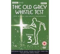 Old Grey Whistle Test - Volume 3 [Edizione: Regno Unito]
