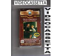 OLD GRINGO - IL VECCHIO GRINGO - GREGORY PECK / JANE FONDA / JIMMY SMITS - VHS