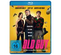 Old Guy - Alter Hund mit neuen Tricks/Blu-ray (Blu-ray)
