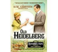 Old Heidelberg (Silent) (DVD) Erich von Stroheim Harold Goodwin Dorothy Gish