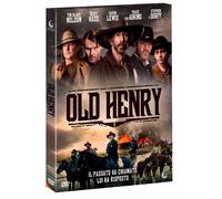 Old Henry (DVD) Stephen Dorff Tim Blake Nelson Scott Haze Gavin Lewis