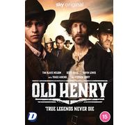 Old Henry (DVD) Trace Adkins Scott Haze Brad Carter Gavin Lewis Stephen Dorff