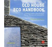Roger Hunt Marianne Suhr Old House Eco Handbook (Copertina rigida)
