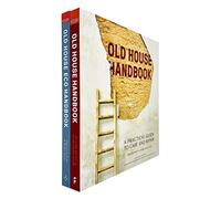 Old House Handbook 2 Books Bundle Collection (Old House Handbook: A Practical Guide to Care and Repair,Old House Eco Handbook: A Practical Guide to Retrofitting for Energy-Efficiency & Sustainability)