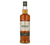 Old Hunter's No. 4 Rye Reserve Whisky 40% Vol. 0,7l