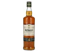 Old Hunter's No. 4 Rye Reserve Whisky 40% Vol. 0,7l