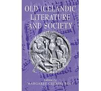 Old Icelandic Literature and Society