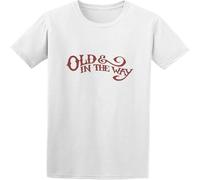 Old & in The Way Jerry Garcia Clothing T-Shirt Short Sleeve Tops White XXL