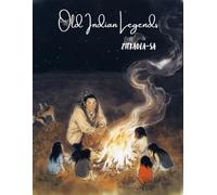 Old Indian Legends(Easy-to-Read Edition)