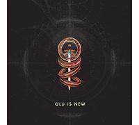 Toto Old Is New (CD) Album