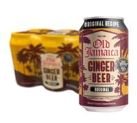 Old Jamaica - Zenzero Birra, 6-Pack, Lattine, 6 x 330 ml