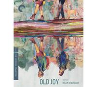 Old Joy (The Criterion Collection) (Blu-ray) Daniel London