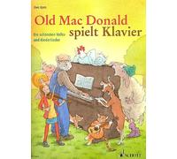 Old Mac Donald plays Piano