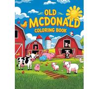 Old MacDonald Coloring Book