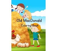Old MacDonald: Coloring Book