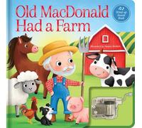Old Macdonald Had a Farm: A Musical Bookwind-up Music Box Book