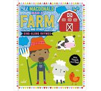 Old MacDonald Had a Farm and Other Sing-Along Rhymes