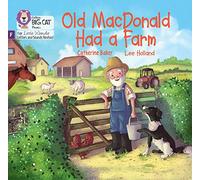 Old MacDonald had a Farm: Foundations for Phonics
