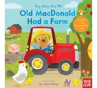 Old MacDonald Had a Farm: Sing Along With Me!